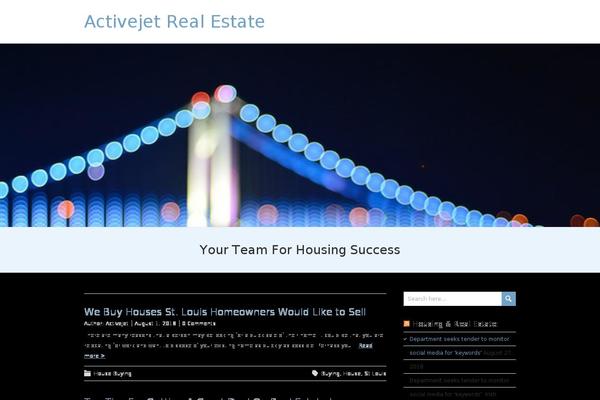 activejet-team.com site used Stairway-premium