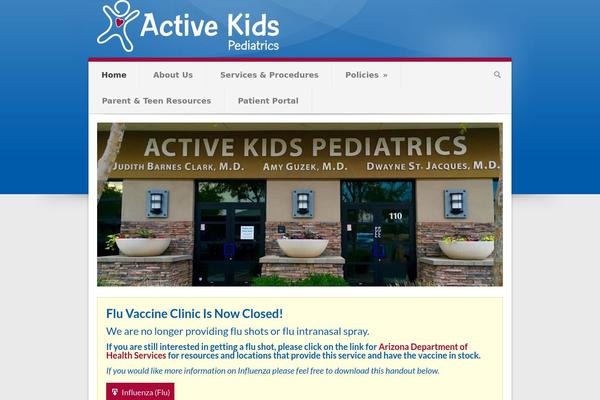 Medical Plus theme site design template sample