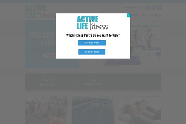 Site using Make-column-clickable-elementor plugin