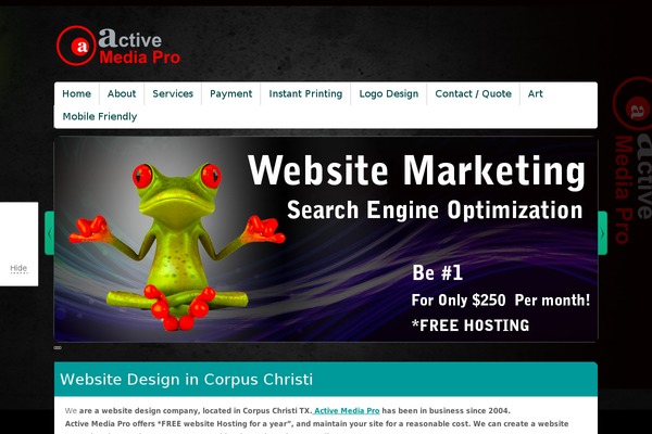 Medicine theme site design template sample
