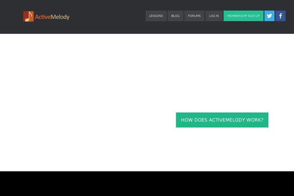 Site using Ultimate Posts Widget plugin