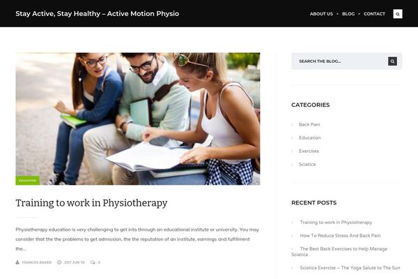 Site using Eckoplugin plugin