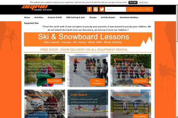 Site using Woocommerce-bookings plugin