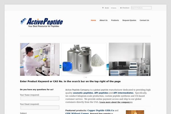 Site using Amazon Search plugin