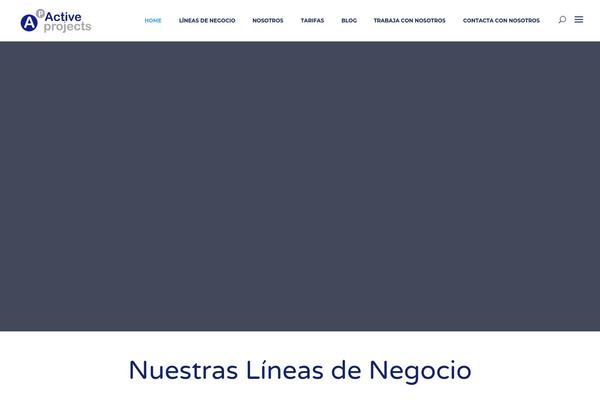 eSmarts theme site design template sample