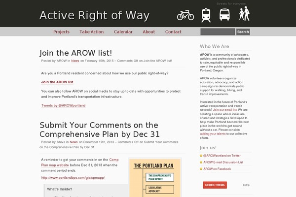 simpleX theme site design template sample