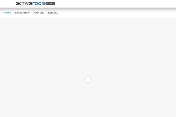 Nuovowp theme site design template sample