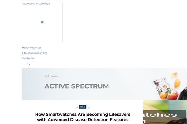 Site using Astra-addon plugin