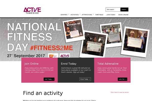 Site using Ultimate Member plugin