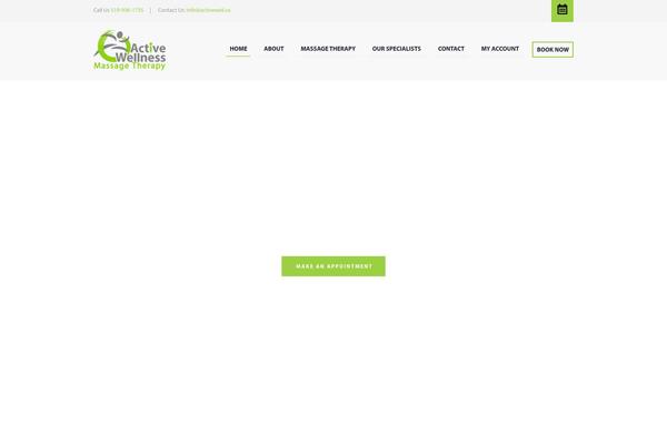 Site using Woocommerce-appointments plugin