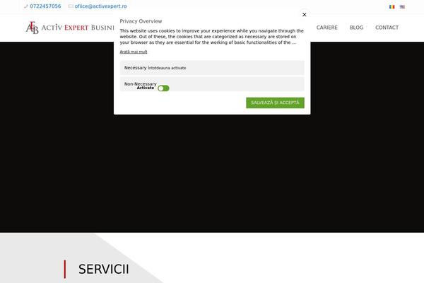 Site using Caspers-fly-in-cta plugin
