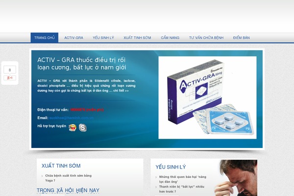 Site using Collapsible Elements plugin