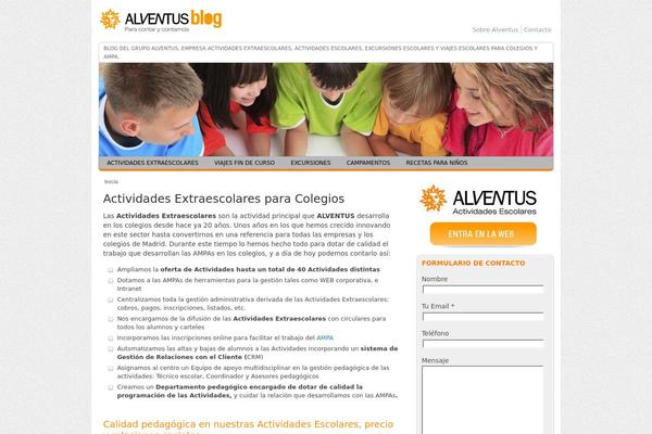 Cloud theme site design template sample