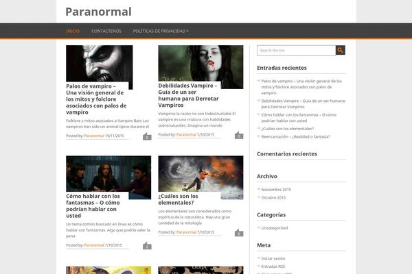 Playbook theme site design template sample