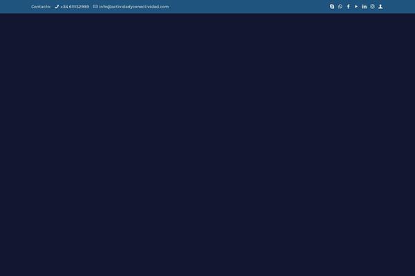 Site using WP Video Lightbox plugin