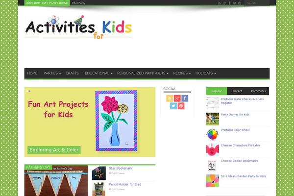 Site using Q2W3 Fixed Widget (Sticky Widget) plugin