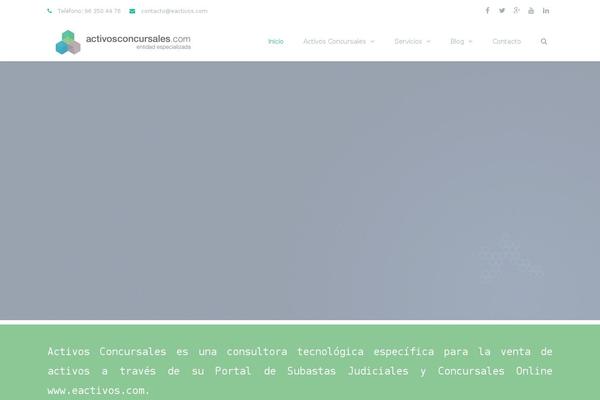 Site using Bratheme-core plugin