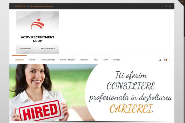 Site using WP Job Manager plugin