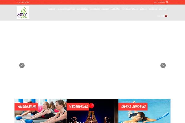 Site using Responsify WP plugin