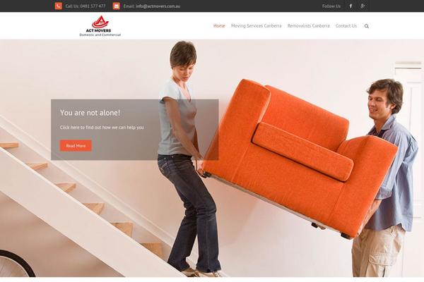 THBusiness theme site design template sample