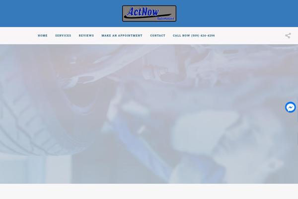 Site using Caldera Forms plugin