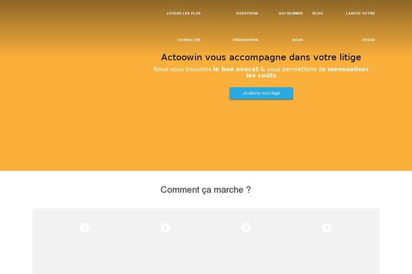 Site using Mailchimp-for-wp-pro plugin
