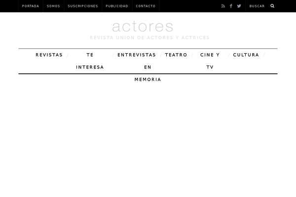 Simplemag theme site design template sample