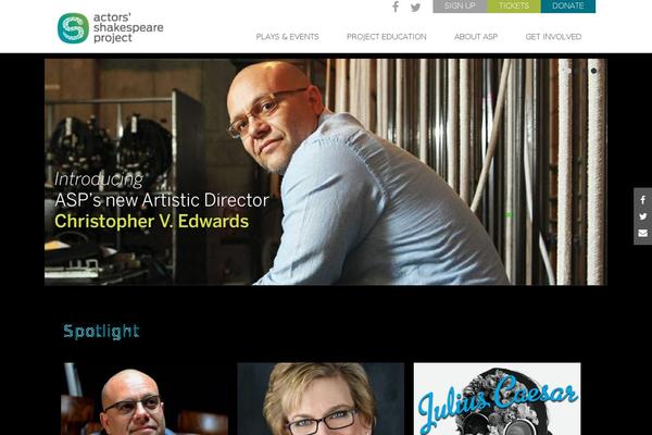 Site using Better Image Credits plugin