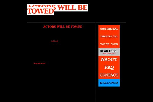 Clean Home theme site design template sample