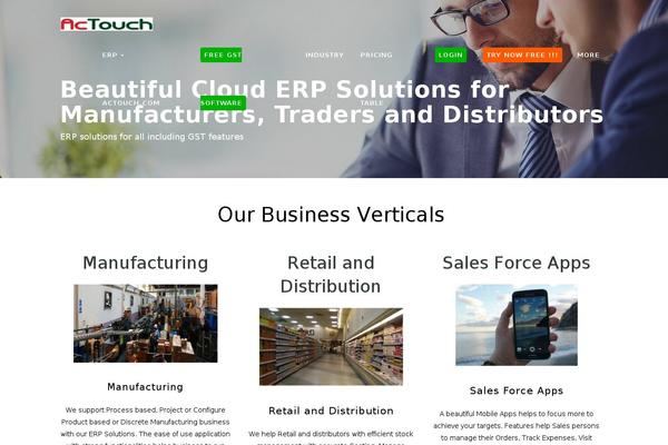 Manual theme site design template sample