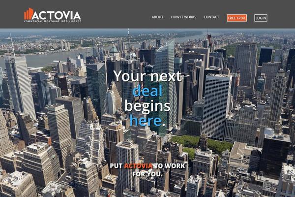 Extent-wp theme site design template sample
