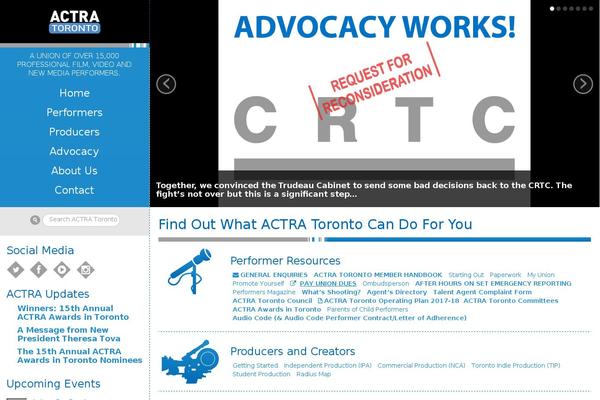 Site using Accordions-pro plugin