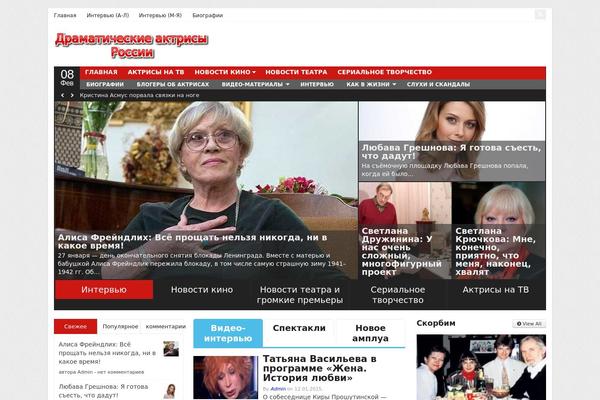 Site using WP-PostViews plugin