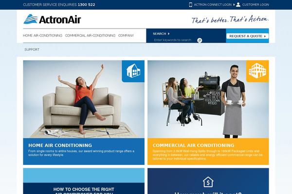 Site using Sticky Menu (or Anything!) on Scroll plugin