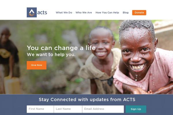 Site using Picatic plugin