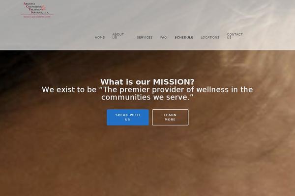 actsaz.com site used Steckinsights