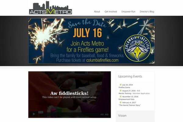 Striking theme site design template sample