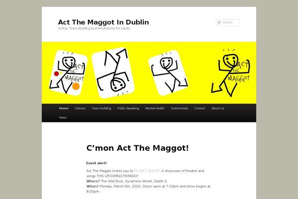 Site using Pc-google-analytics plugin