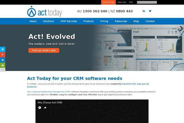 Site using Simple Author Box plugin