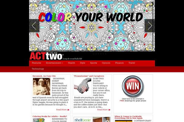 Site using WP Autoloader plugin