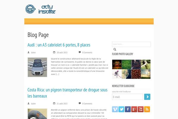 my engine theme site design template sample