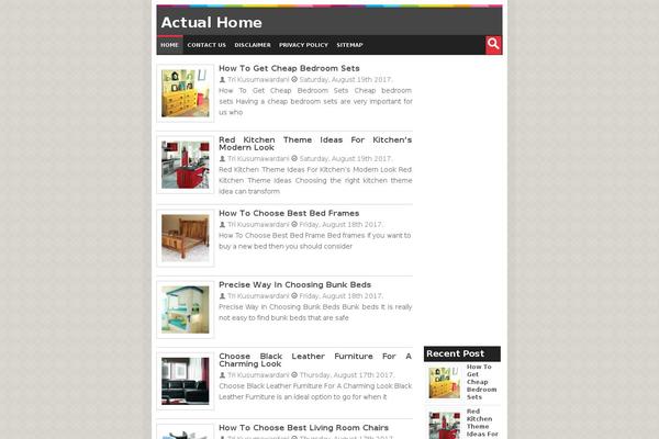 Dosimple theme site design template sample