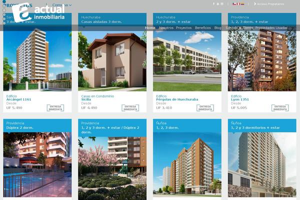 Site using Responsive Menu plugin