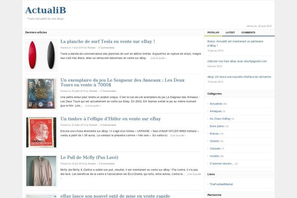 Site using TJ Shortcodes plugin