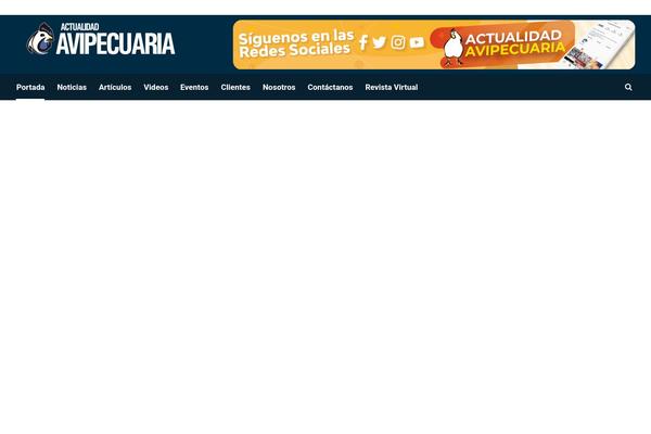 Magazilla theme site design template sample