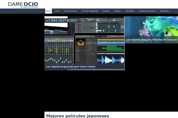 Site using Responsive-lightbox-pro plugin