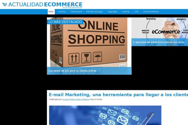 Site using Machete plugin