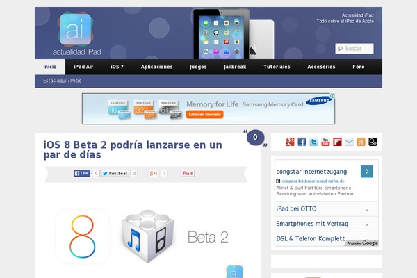 Site using Responsive-lightbox-pro plugin