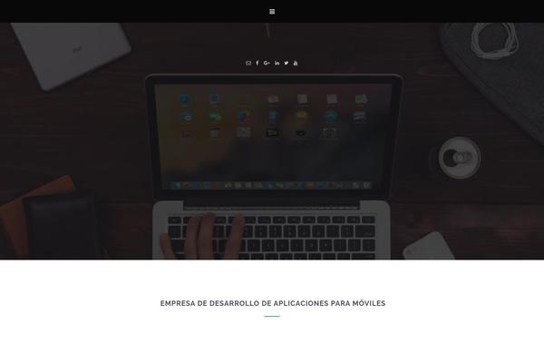 actualidadiphone.es site used Landy