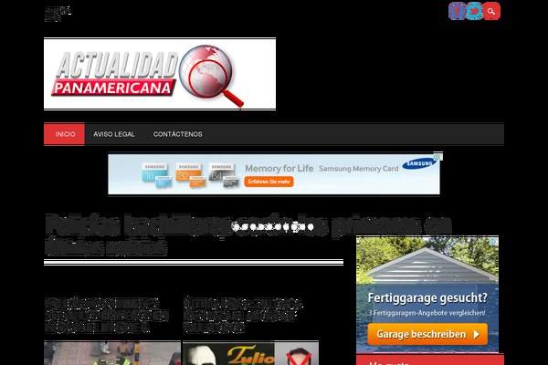 Site using Zeus-admin-theme plugin